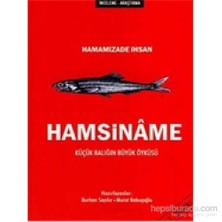 Hamsiname-Hamamizade İhsan