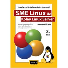 SME Linux ile Kolay Linux Server - Mehmet Eğitmen
