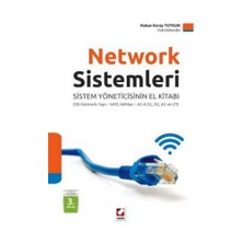 Network Sistemleri (Sistem Yöneticinin El Kitabı: Osi Katmanlı Yapı, Ipv4 Ve Ipv6, Wifi, Wimax, Lte)