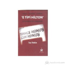 E Tipi Hilton Diyarbakır Zindanı - Türkçe Konuş Çok Konuş-İsa Tekin