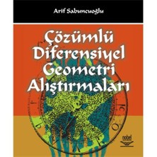 Çözümlü Diferensiyel Geometri Alıştırmaları