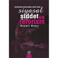 Siyasal Şiddet Ve Terörizm