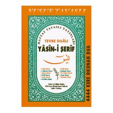 Tevbe Dualı Yasin-İ Şerif-Yusuf Tavaslı