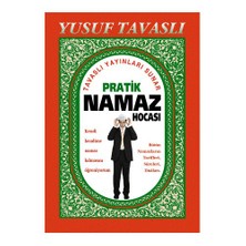 Pratik Namaz Hocası-Yusuf Tavaslı
