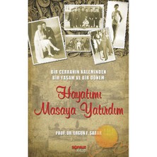 Hayatımı Masaya Yatırdım-Ergun F. Sabar