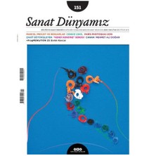 Sanat Dünyamız Sayı: 151
