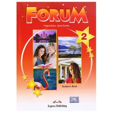 Express Forum 2 Students Book