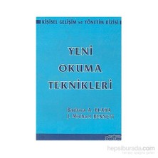 Yeni Okuma Teknikleri-Barbara A. Blaha