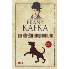 Bir Köpeğin Araştırmaları-Franz Kafka