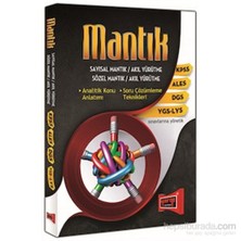 Yargı Yayınevi 2015 Mantık Satısal Ve Sözel Akıl Yürütme