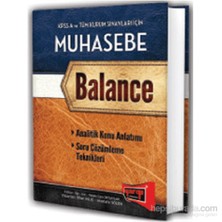 Yargı Yayınevi KPSS A Ve Tüm Kurum Sınavları İçin Muhasebe Konu Anlatımlı Balance 2015-Mustafa Sözen