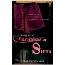 Barnabas’ın Sırrı - Aydoğan Vatandaş