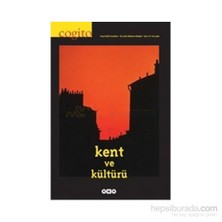 Cogito Sayı 8 - Kent Ve Kültürü