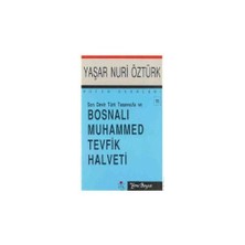 Bosnalı Muhammed Tevfik Halveti