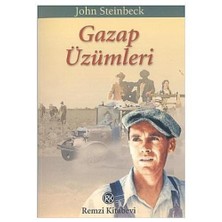 Gazap Üzümleri - John Steinbeck