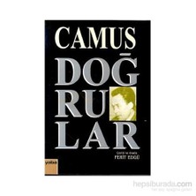 Doğrular-Albert Camus