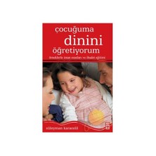 Çocuğuma Dinini Öğretiyorum-Süleyman Karacelil