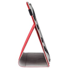 Targus Folio Stand 7-8" Universal Kırmızı Tablet Kılıfı THD45503EU