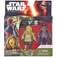 Star Wars Sidon İthano Ve First Mate Quiggold İkili Figür