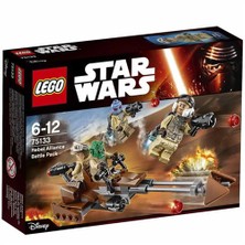 LEGO Star Wars 75133 Asiler Çarpışma Seti