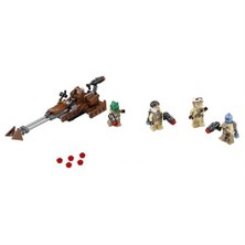 LEGO Star Wars 75133 Asiler Çarpışma Seti