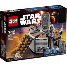 LEGO Star Wars 75137 Karbon Dondurma Odası