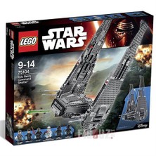 LEGO Star Wars 75104 Kylo Ren'in Command Shuttle™'ı