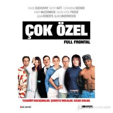 Full Frontal (Çok Özel) (DVD)