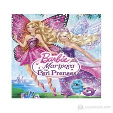 Barbie Mariposa ve Peri Prenses (Barbie Mariposa and The Fairy Princess) (VCD)
