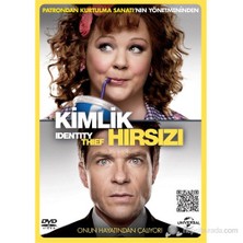 Identity Thief (Kimlik Hırsızı) (DVD)