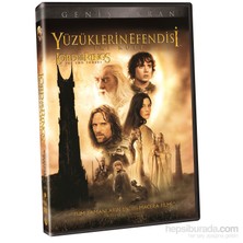 Lord Of The Rings: The Two Towers (Yüzüklerin Efendisi: İki Kule ) (DVD)