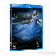 Cinderella (Live Action) (Sindirella) (Blu-Ray Disc)