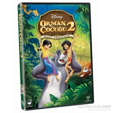 The Jungle Book 2 (Orman Çocuğu 2) (DVD)