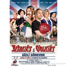Astérix et Obélix: Au service de Sa Majesté (Asteriks & Oburiks Gizli Görevde) (DVD)