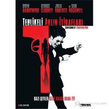 Confessions Of A Dangereous Mind (Tehlikeli Aklın İtirafları) (DVD)