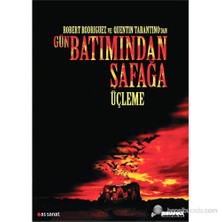 From Dusk Till Dawn Trilogy (Gün Batımından Şafağa Üçleme) (3 DVD Box Set)