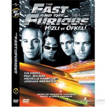 The  Fast And The  Furious (Hızlı ve Öfkeli) ( DVD )