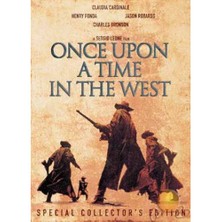 Once Upon A Time In The  West (Bir Zamanlar Batıda)(Double) ( DVD )