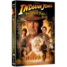 Indiana Jones And The  Kingdom Of The  Crystal Skull (ındiana Jones ve Kristal Kafatası Krallığı)