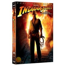 Indiana Jones And The  Kingdom Of The  Crystal Skull (ındiana Jones ve Kristal Kafatası Krallığı) (Double)