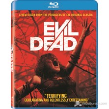 Evil Dead (Kötü Ruh) (Blu-Ray Disc)