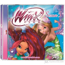 Winx Club Sezon 5 Vcd 6