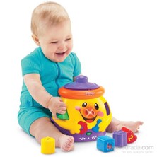 Fisher Price Eğitici Kurabiye Kavanozu (Türkçe)