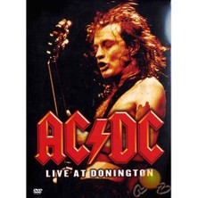Live At Donnington (AC / DC) ( DVD )