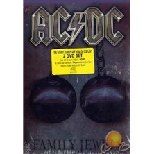 Family Jewels (Ac/dc) (2 DVD) ( DVD )