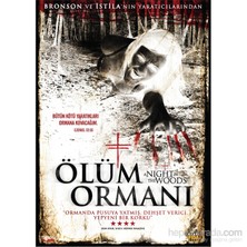 A Night In The Woods (Ölüm Ormanı) (DVD)