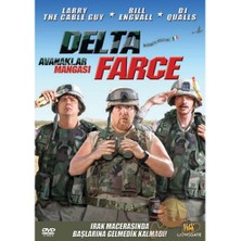 Delta Farce (Avanaklar Mangası)