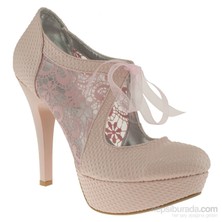 Alisolmaz 151 247Z Pembe Abiye