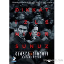 Closed Circuit (Kapalı Devre) (DVD)