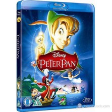 Peter Pan (Blu-Ray Disc)